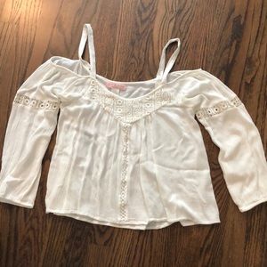 Barely warn, good condition